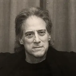 Portrait of Richard Lewis
