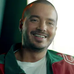 Portrait of J Balvin