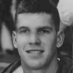Portrait of Mike Heath