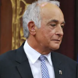 Portrait of Aldo Bensadoun