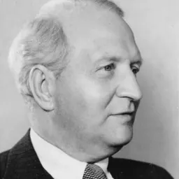 Portrait of Arvid Sjöqvist
