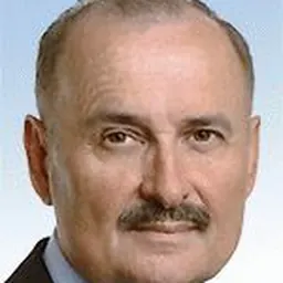Portrait of Serhiy Mahera