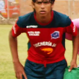 Portrait of Xavier Arreaga