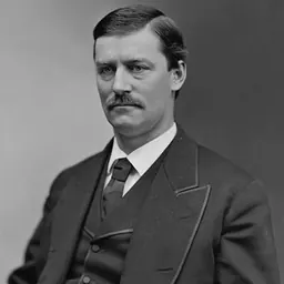 Portrait of Stilson Hutchins