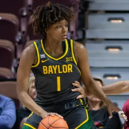 Portrait of NaLyssa Smith