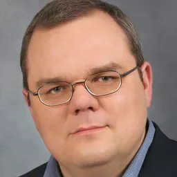 Portrait of Vitali Silitski