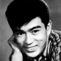 Portrait of Sonny Chiba