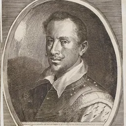 Portrait of Hermann Christof von Russwurm