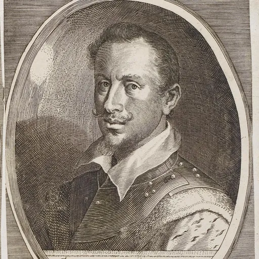 Portrait of Hermann Christof von Russwurm