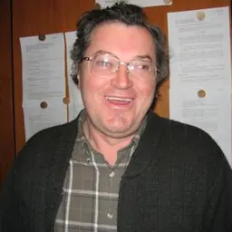 Portrait of József Beck