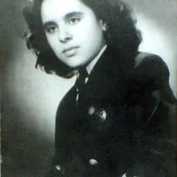Portrait of Touria Chaoui