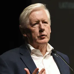 Portrait of Bob Rae