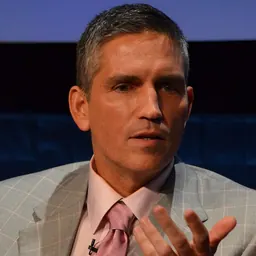 Portrait of Jim Caviezel