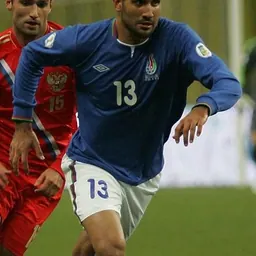 Portrait of Ali Gökdemir