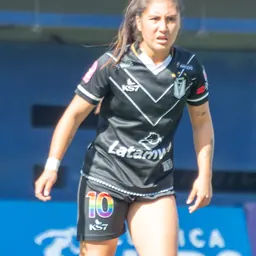 Portrait of Valentina Navarrete