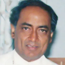 Portrait of Digvijaya Singh
