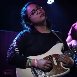 Portrait of Jay Som