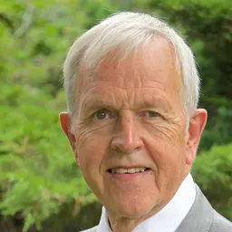 Portrait of Stephen J. Challacombe
