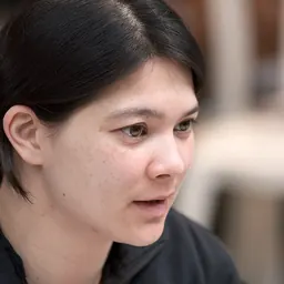 Portrait of Vanyda