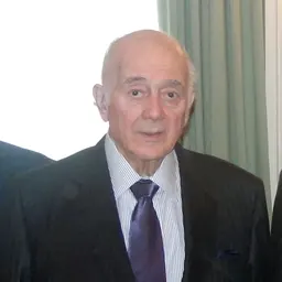 Portrait of Michael Jaharis