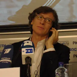 Portrait of Nacho Duato