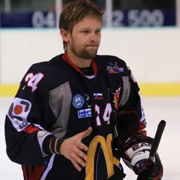 Portrait of Mitja Šivic
