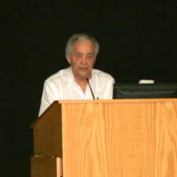 Portrait of Chuck Barris