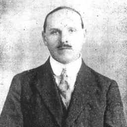 Portrait of Stanislas Bizot