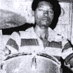 Portrait of Meridjo Belobi