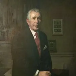Portrait of Donald Regan