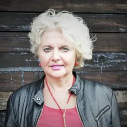 Portrait of Domnica Radulescu