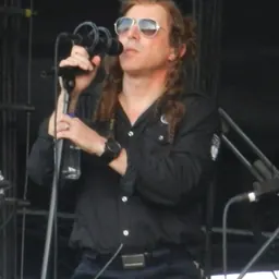 Portrait of Maynard James Keenan