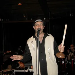 Portrait of Steve Weisberg