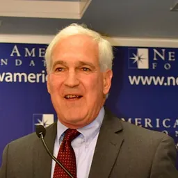 Portrait of Gene Kimmelman