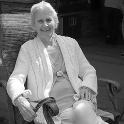Portrait of Dalma Takács