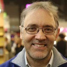 Portrait of Marco Lucchesi