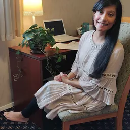 Portrait of Doyali Islam