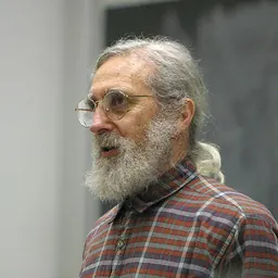 Portrait of Donald Sarason