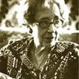 Portrait of Lydia Cabrera