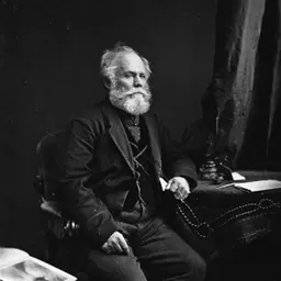 Portrait of Hugh Allan