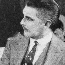Portrait of Jack Dean