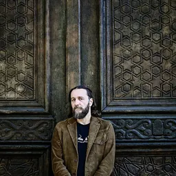 Portrait of Kobi Farhi