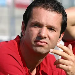 Portrait of Michael Fuchs