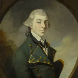 Portrait of William Lushington