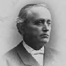 Portrait of Erastus Snow