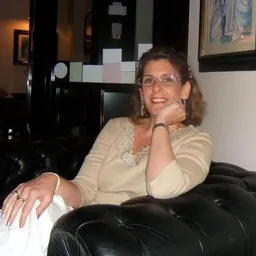 Portrait of Gina Cascone