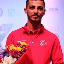 Portrait of Eray Şamdan