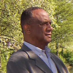 Portrait of Désiré Rakotoarijaona