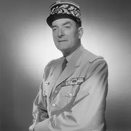 Portrait of Alain de Boissieu