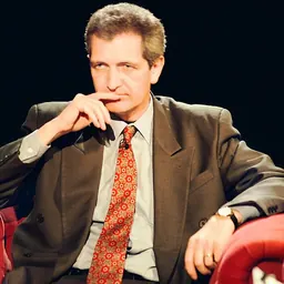 Portrait of John Underwood